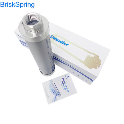 Maintenance-Free Eco-Friendly Whole House Water Descaler with 10,000 Gallons Capacity for Limescale Prevention