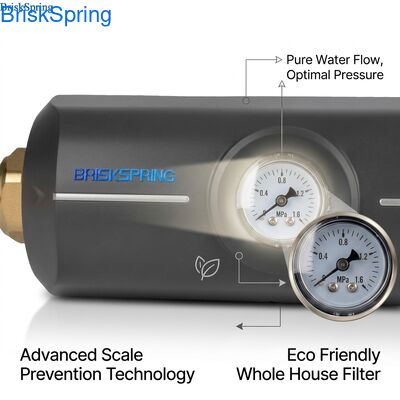 System odkamieniania wody bez soli do domu – Ekologiczna technologia fizyczna, bez chemikaliów i soli