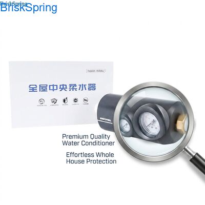 Ekologiczne urządzenie odgrzewające wodę z fizyczną technologią klimatyzacji wody o pojemności 10 000 galonów