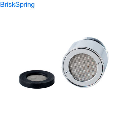 Stainless Steel Ultra Fine Bubble Aerator | Eco-Friendly Deep Cleaning Water Purifier for Home Faucets