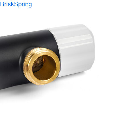 MSAP Bioactive 3-Way Angle Valve Anti-Scale Water Filter for Smart Toilet Bidet Dual Outlet