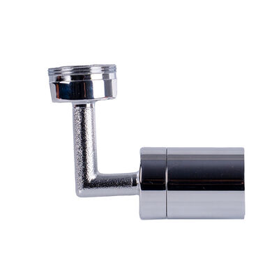 Aerator z kranem mikronano-pęcherzykowym obracanym o 720° z technologią cięcia gazem i cieczą i mosiężną konstrukcją H59-1