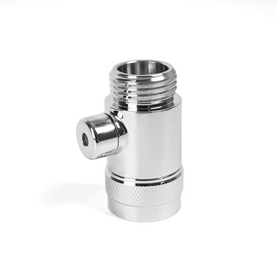 Generator Micro Nano Bubble Shower z konstrukcją miedzi H59-1 i 100 milionami Nano Bubbles na ml do głębokiego oczyszczania