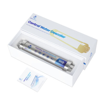 Salt-Free Eco-Friendly Whole House Water Descaler with 4T/H Flow Rate for Hard Water Protection
