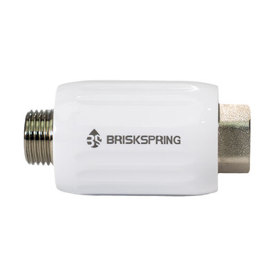 Odgrzewacz wody wolny od soli bez potrzeby zasilania i bezobsługowy system antyskala