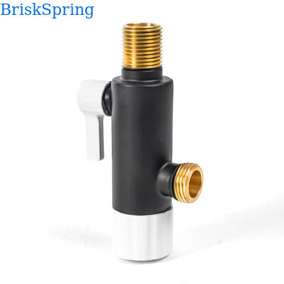 BriskSpring M81-BS MSAP Bioactive Anti-Scale Water Filter with 99% Scale Inhibition and 400 Micron Filtration