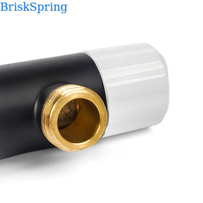 BriskSpring M81-BS MSAP Bioactive Anti-Scale Water Filter with 99% Scale Inhibition and 400 Micron Filtration