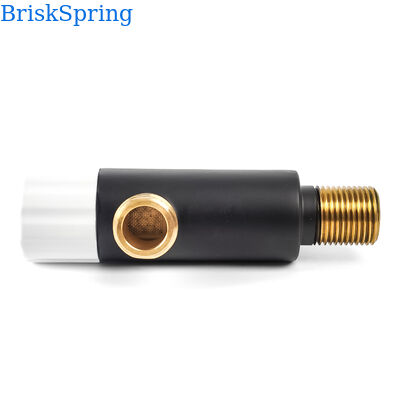 BriskSpring M81-BS MSAP Bioactive Anti-Scale Water Filter with 99% Scale Inhibition and 400 Micron Filtration