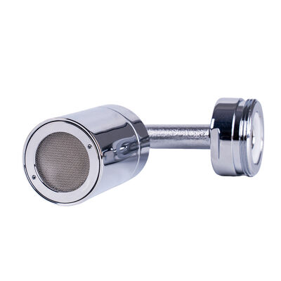 720° Obrotowy Mikro-Nano Bubble Faucet Aerator, H59 Brass Kitchen Tap Aerator dla głębokiego czyszczenia i efektywnego przepływu wody