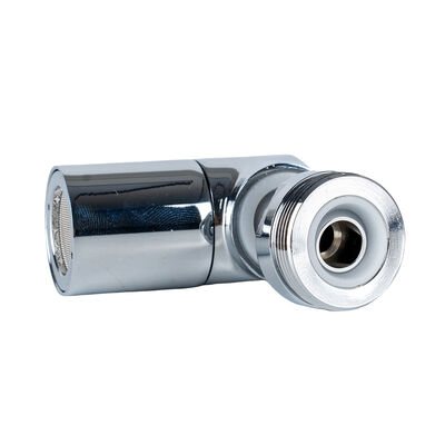 720° Obrotowy Mikro-Nano Bubble Faucet Aerator, H59 Brass Kitchen Tap Aerator dla głębokiego czyszczenia i efektywnego przepływu wody