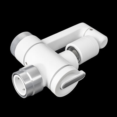 BriskSpring JP-001 Micro-Nano Bubble Faucet Cleanser z 360° obracającym się aeratorem i wymiennym filtrem z wykorzystaniem technologii cięcia płynu gazowego