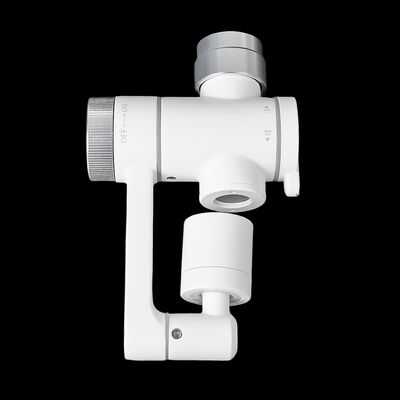 BriskSpring JP-001 Micro-Nano Bubble Faucet Cleanser z 360° obracającym się aeratorem i wymiennym filtrem z wykorzystaniem technologii cięcia płynu gazowego