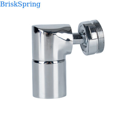720° Obrotowy Mikro-Nano Bubble Faucet Aerator, H59 Brass Kitchen Tap Aerator dla głębokiego czyszczenia i efektywnego przepływu wody