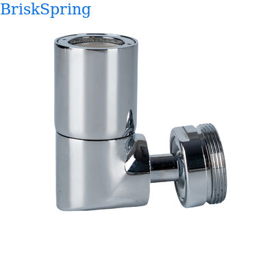 720° Obrotowy Mikro-Nano Bubble Faucet Aerator, H59 Brass Kitchen Tap Aerator dla głębokiego czyszczenia i efektywnego przepływu wody
