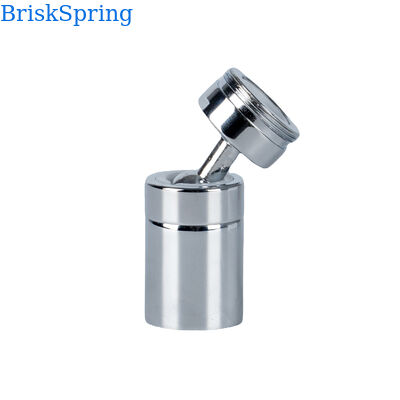 360 obrotowy Micro Nano Bubble Tap Aerator H59 Brass Kitchen Sink Faucet Filter Przeciwbakteryjne głębokie czyszczenie