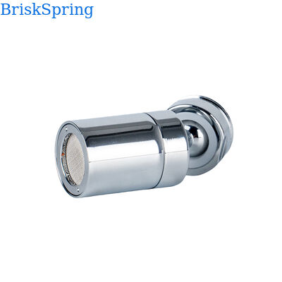 360 obrotowy Micro Nano Bubble Tap Aerator H59 Brass Kitchen Sink Faucet Filter Przeciwbakteryjne głębokie czyszczenie