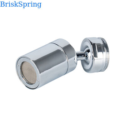 360 obrotowy Micro Nano Bubble Tap Aerator H59 Brass Kitchen Sink Faucet Filter Przeciwbakteryjne głębokie czyszczenie