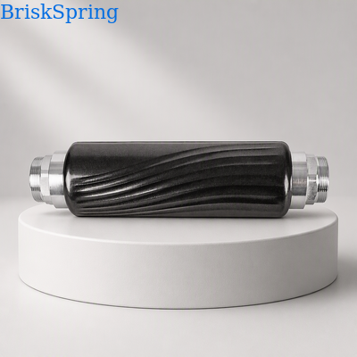 Premium BriskSpring Salt-Free Water Descaler System with SAAS Ion Polarization Technology 4T/H Flow Rate and H59-1 Brass Material