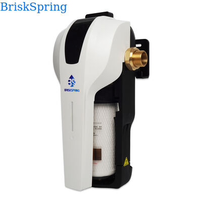 15 L/min High Flow Whole House Pre Filter Central Water Purifier with Quick Change Cartridge and Easy Cleaning Pre Filter