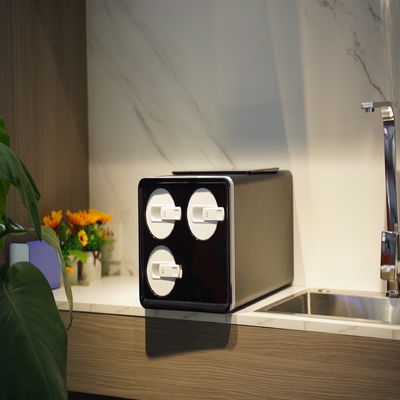 1500 GPD 5,2 l / min Pod zlewem Filtr odwróconej osmozy System Ro do wody studziennej
