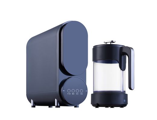 100 GPD 0,25 l / min Odwrócona osmoza Oczyszczacz wody Zlewozmywak kuchenny Oczyszczacz wody ze zbiornikiem