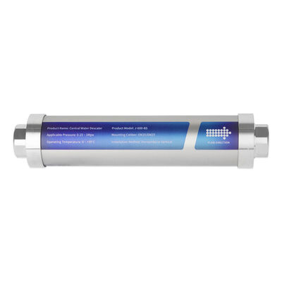 Filtr wodny Wholehouse Descaler bez soli Bacteriostat Scale Inhibitor dla domu