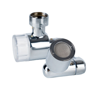 Ultra Fine Bubble Generator Microbubble Shower Head with 0.1-50 Microns Bubble Size 300% Pesticide Removal and 100 Million Bubbles/ml Deep Cleansing