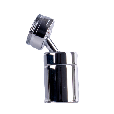 360° Obrotowy Mikro Nano Bubble Faucet Extender Łatwy do zainstalowania Bezbłędne głębokie czyszczenie dla miękkiej wody przyjaznej dla skóry