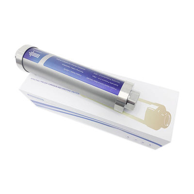 Technologia SAAS Ochrona Pralki Odwapniacz Wody z Systemem Fizycznego Zapobiegania Odkładaniu Kamienia dla Całego Domu