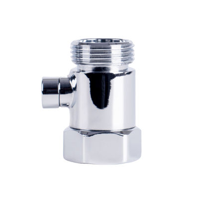 Świecący miedziany Micro Nano Bubble Nozzle Bubbler Micro Nano Bubble Generator Do pralki