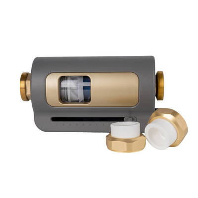 Filtr osadów antyzapasowych ołowiowych izolacji bakteriostatycznej