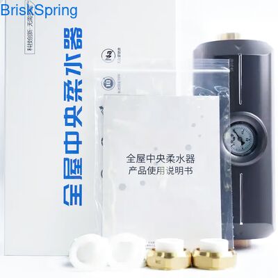 Wysokowydajny odkamieniacz wody, magnetyczne urządzenie antyskalujące do domowego systemu wodnego i ochrony rur