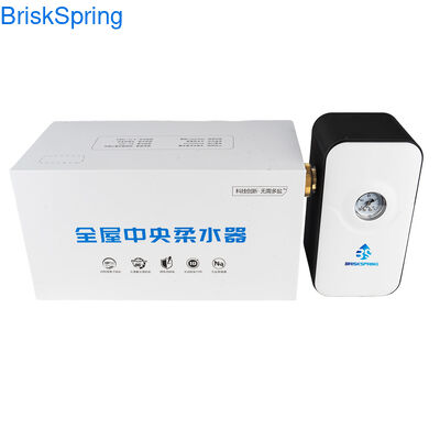 Odkamieniacz do wody, ekologiczny uzdatniacz wody twardej do instalacji wodnej w całym domu