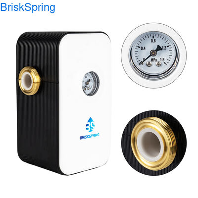 Odkamieniacz filtra wody, filtr antywapienny, alternatywa dla zmiękczacza wody bez soli do kuchni, łazienki i konserwacji rur