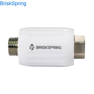 Czysta fizyczna technologia polaryzacji jonów Odgrzewacz wody o natężeniu przepływu 17-23,5 L/min oraz certyfikacja NSF, RoHS, SGS, CE dla całego domu