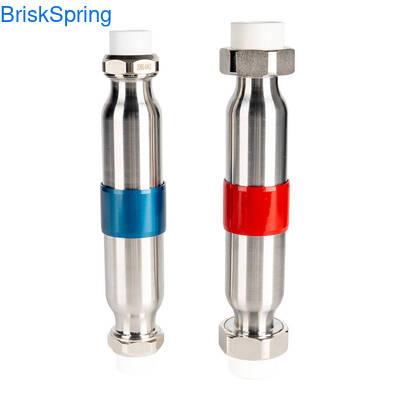 High Efficiency SAAS Turbo Chip Water Descaler with 5T/H Flow Rate and NSF Certification for Whole House Water Systems