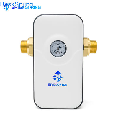 Bezprądowy odkamieniacz wody z długotrwałą ochroną i gwintem 3/4