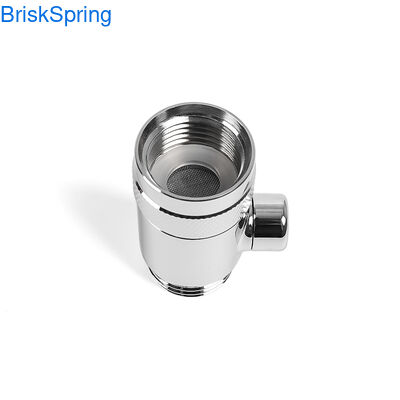 Dysza napowietrzająca z mosiądzu H59-1 do mikrobąbelków o średnicy 0,001-0,1 mm do generowania ultradrobnych bąbelków napędzanych wodą