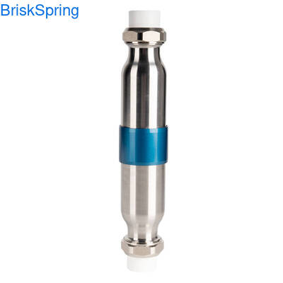 Zaawansowana technologia fizycznego zmiękczania wody z certyfikatem NSF RoHS REACH Odkamieniacz do wysokiej klasy, ekologicznego użytku domowego