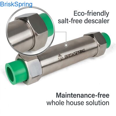 Ekologiczne System Odgrzewacza Wody Bez Sól z Pojemnością 10 000 galonów i Bezobsługowy Odgrzewacz W całym domu