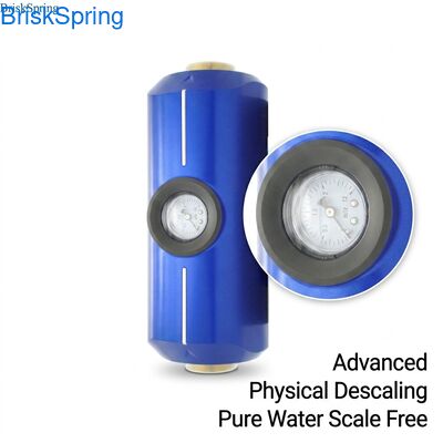 Niechemiczny fizyczny odgrzewacz wody Alternatywny bezpieczny dla żywności anty-skala dla filtra RO