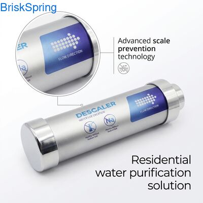 Innowacyjny trwały, nietoksyczny centralny odgrzewacz wody dla całego domu z technologią SAAS do oczyszczania wody mieszkalnej