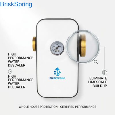 Certyfikowany przez NSF wydajny samodzielny odgrzewacz wody do użytku w całym domu