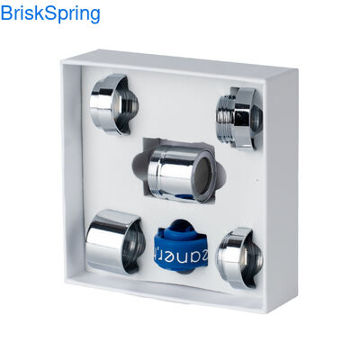 H59-1 Generator NanoBubble z mosiądzu o rozmiarze bąbelki 0,1-50 mikronów i zaprojektowany w sposób oszczędzający wodę dla efektywnego czyszczenia