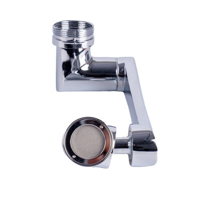 1440 stopni Obrotowy Mikro Nano Bubble Faucet Aerator Głębokie czyszczenie Oszczędność wody Kuchnia Elastyczny Bubbler