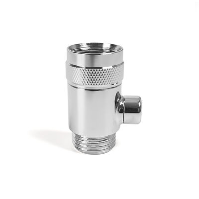 Generator Micro Nano Bubble Shower z konstrukcją miedzi H59-1 i 100 milionami Nano Bubbles na ml do głębokiego oczyszczania