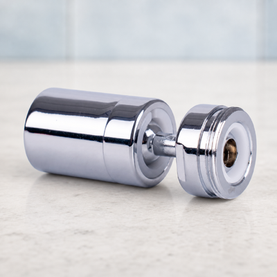 Aerator do kranu z obrotem 360° z mikropęcherzykami i nanobąbelkami, wykonany z miedzi H59-1 do kranów kuchennych i łazienkowych M22/M24