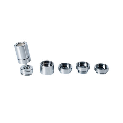 Mikro-Nano-Bubble Aerator Kliniczny, 360° Rotating H59 Brass Tap Aerator dla głębokiego czyszczenia i skutecznego przepływu wody