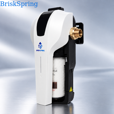 Heavy Duty High Pressure Water Pre Filter Whole House Water Filter with Quick Change Cartridge Central Water Purifier